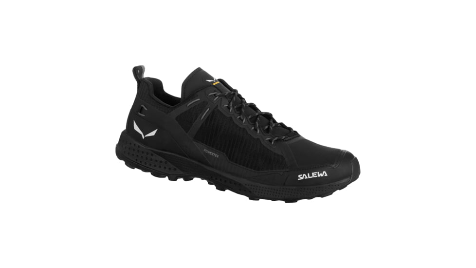 Salewa Pedroc PTX Shoes - Men's, Black/Black, 7, 00-0000061420-0971-7
