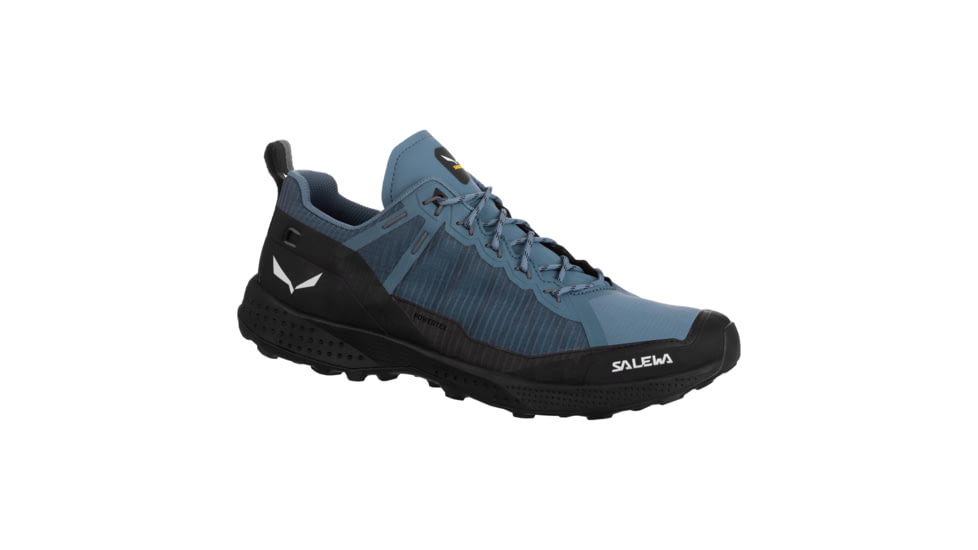Salewa Pedroc PTX Shoes - Men's, Java Blue/Black, 10.5, 00-0000061420-8769-10.5