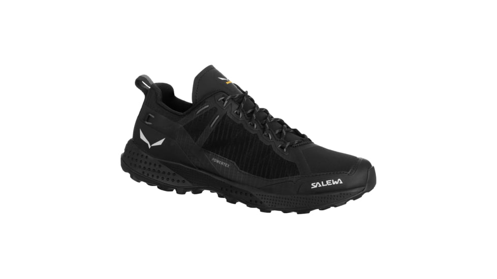 Salewa Pedroc PTX Shoes - Women's, Black/Black, 8.5, 00-0000061421-0971-8.5