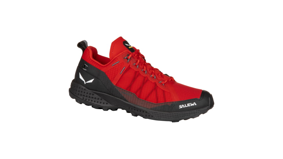 Salewa Pedroc PTX Shoes - Women's, Flame/Black, 6, 00-0000061421-1501-6