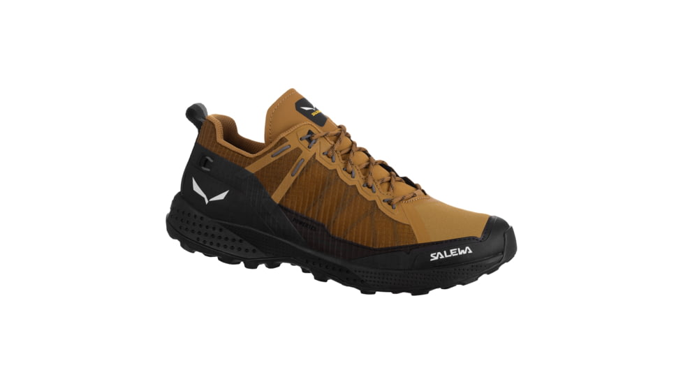Salewa Pedroc PTX Shoes - Women's, Golden Brown/Black, 8, 00-0000061421-2193-8