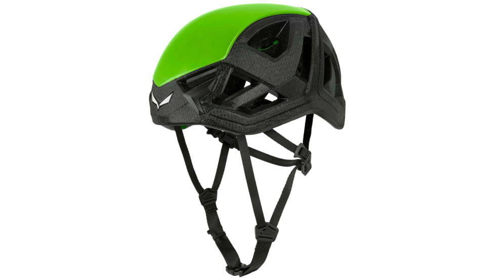 Salewa Piuma 3.0 Climbing Helmet, Green, S/M, 00-0000002244-130-S/M