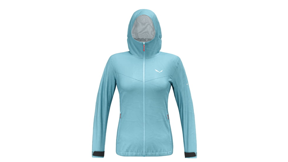 Salewa Puez 2.5L Ptx Jacket - Womens, Air Blue, Extra Large, 28616-3020-XL