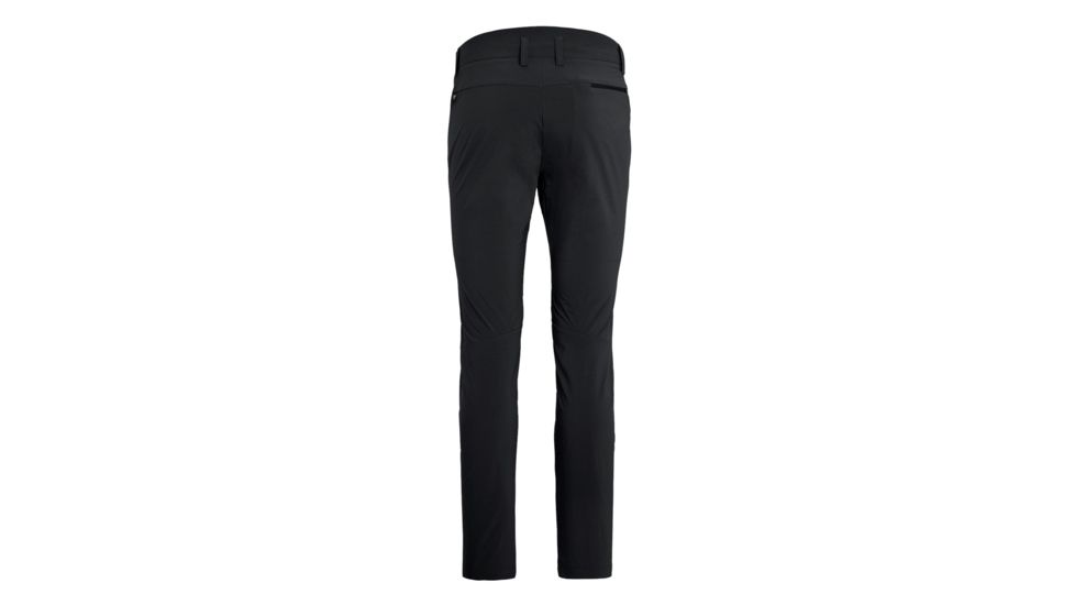 Salewa Puez 2 DST Regular Pant - Mens, Black Out, Small, 00-0000026343-910-S
