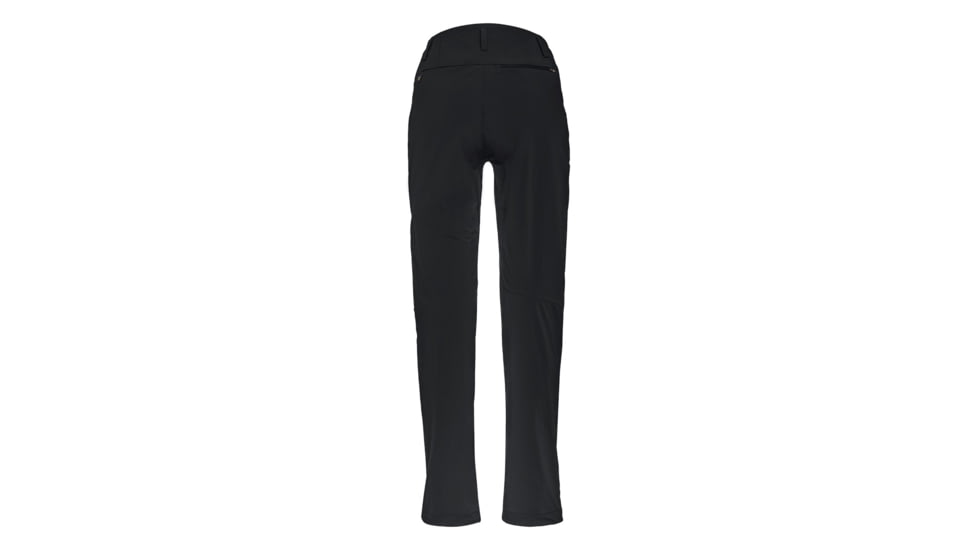 Salewa Puez 2 DST Regular Pant - Womens, Black Out, Medium, 00-0000026983-910-M