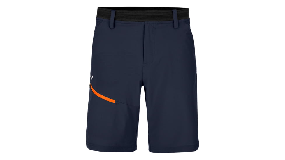 Salewa Puez 3 DST Shorts - Mens, Navy Blazer, XL, 00-0000027401-3960-XL