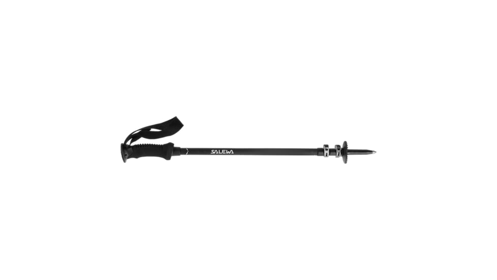 Salewa Puez Aluminum Pro Poles, Black, One Size, 00-0000005669-0900-UNI