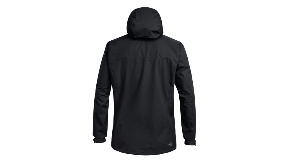 Salewa Puez Aqua 3 PTX Jacket - Mens, Black Out, Medium, 00-0000024545-912-M
