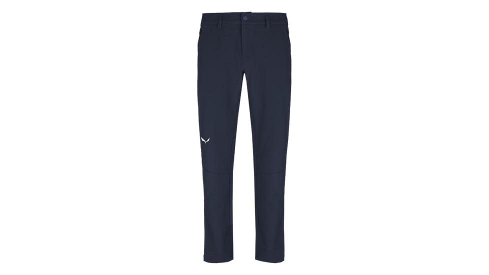 Salewa Puez Dolomitic 2 Dst Regular pants - Mens, Navy Blazer, Extra Small, 28484-3961-XS