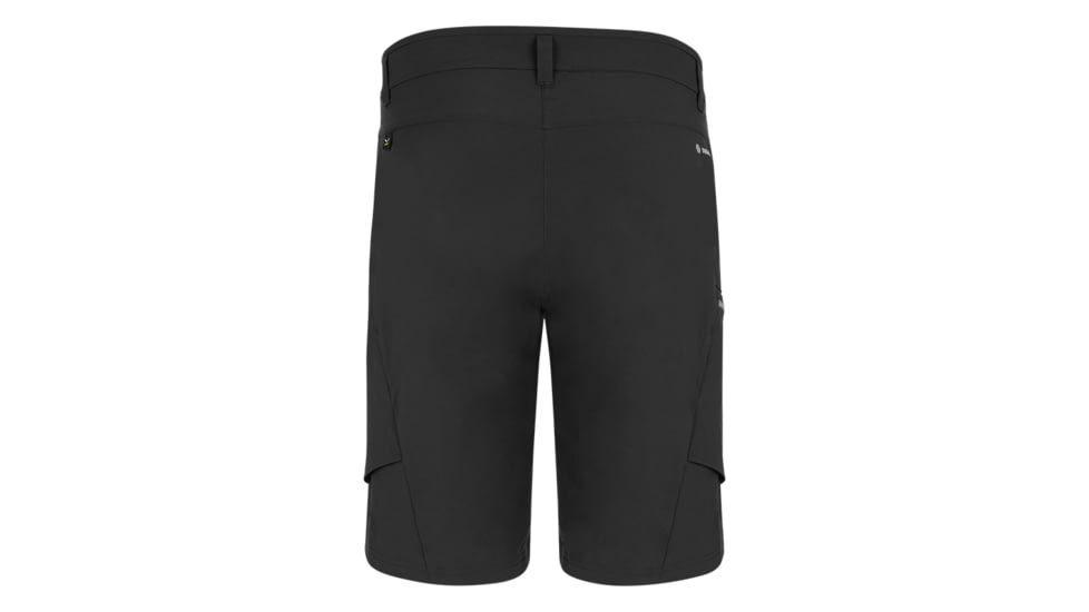 Salewa Puez DST Cargo Shorts - Mens, Black Out, S, 00-0000028314-0910-S