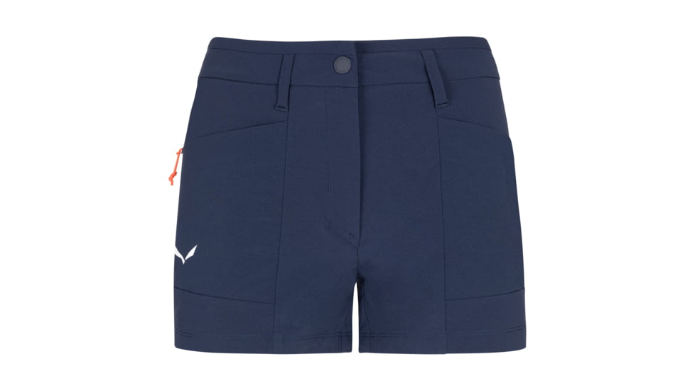 Salewa Puez DST Cargo Shorts - Women's, Navy Blazer, S, 00-0000028315-3960-S