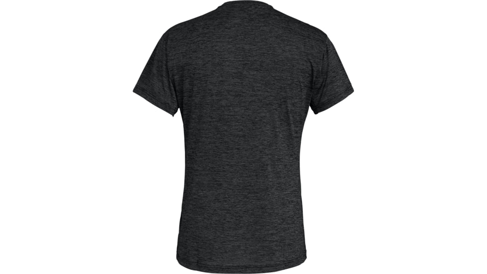 Salewa Puez Melange Dry T-Shirt - Mens, Black Out Melange, M, 00-0000026537-0936-M