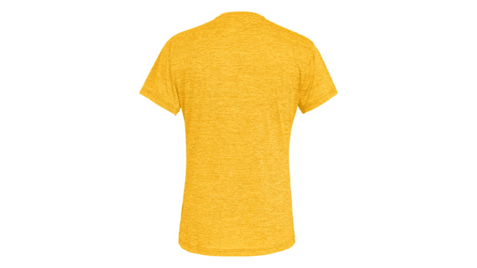 Salewa Puez Melange Dry T-Shirt - Mens, Gold Melange, L, 00-0000026537-2196-L