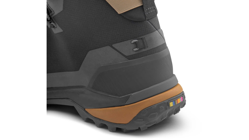 Salewa Puez Mid PTX Hiking Boots - Mens, Black/Black, 8.5 US, 00-0000061438-971-8-5