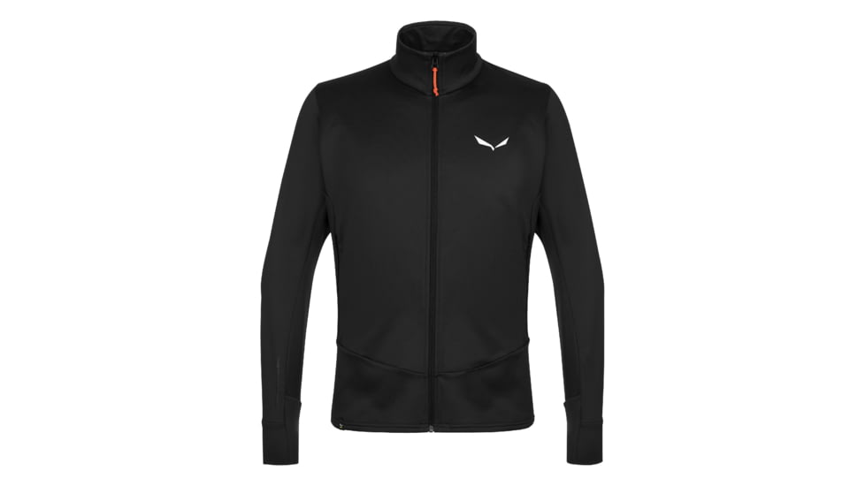 Salewa Puez Pl Jacket - Mens, Black Out, Medium, 28478-910-M