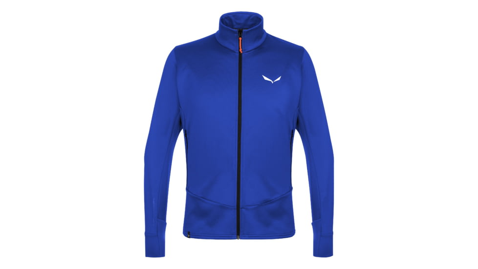 Salewa Puez Pl Jacket - Mens, Electric, Small, 28478-8621-S