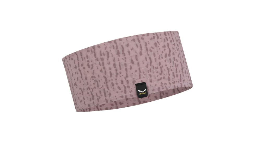 Salewa Pure Alpine Merino Headband, Zephyr Salamander, UNI58, 28281-6591