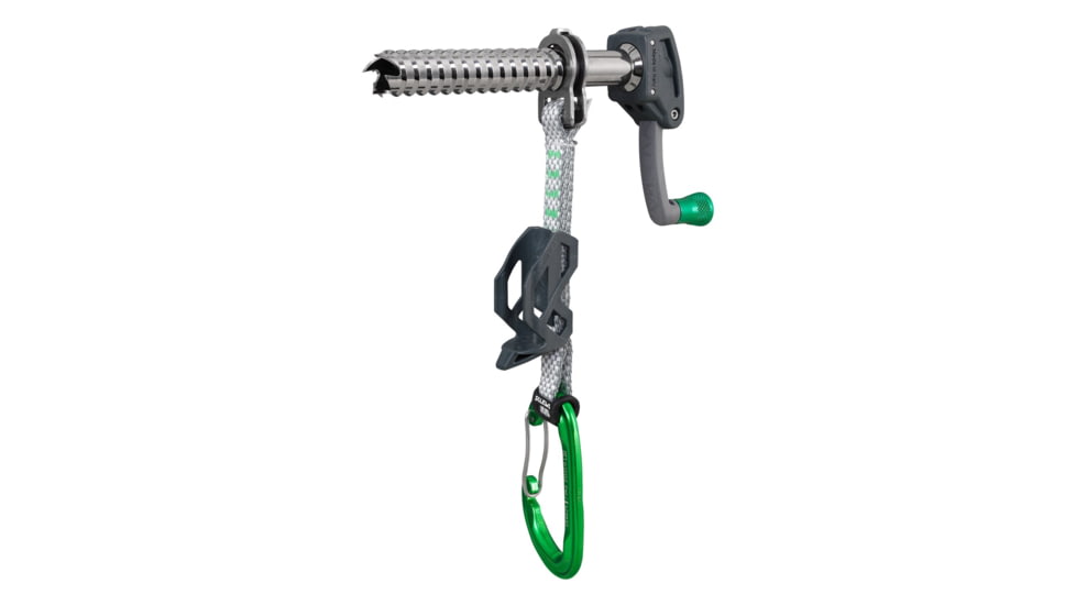 Salewa Quick Screw, Green, 00-0000001715-130