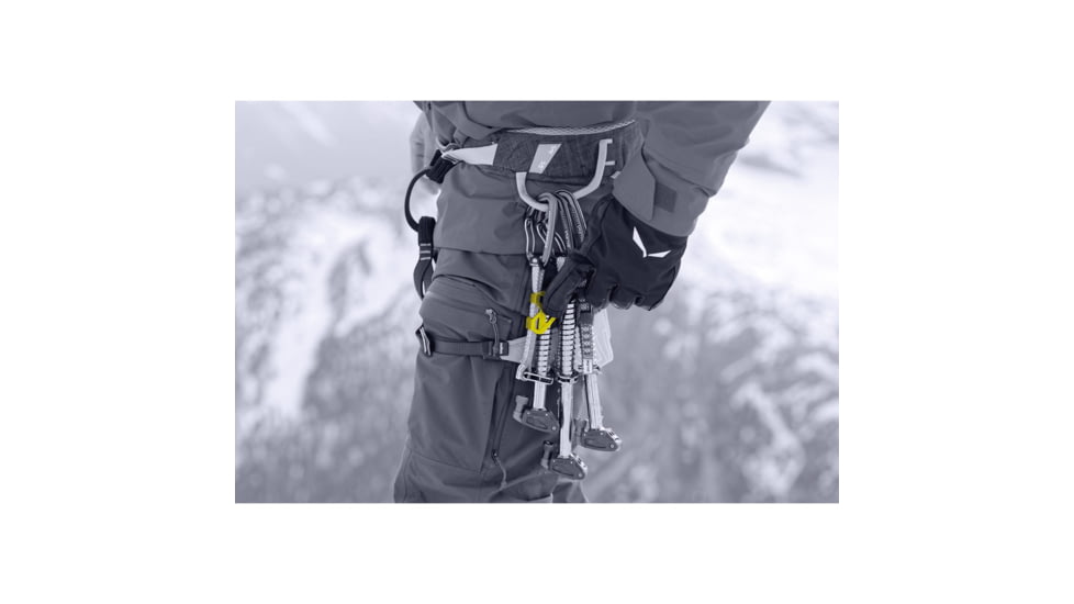 Salewa Quick Screw, Red, 00-0000001715-190