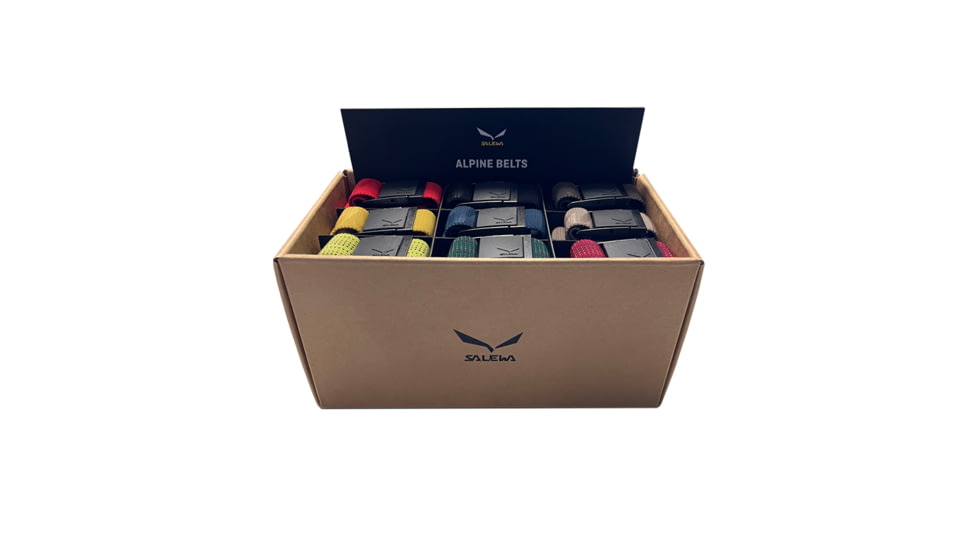 Salewa Rainbow 2 Belt Box, S15, One Size, 00-0000024744-0151-UNI