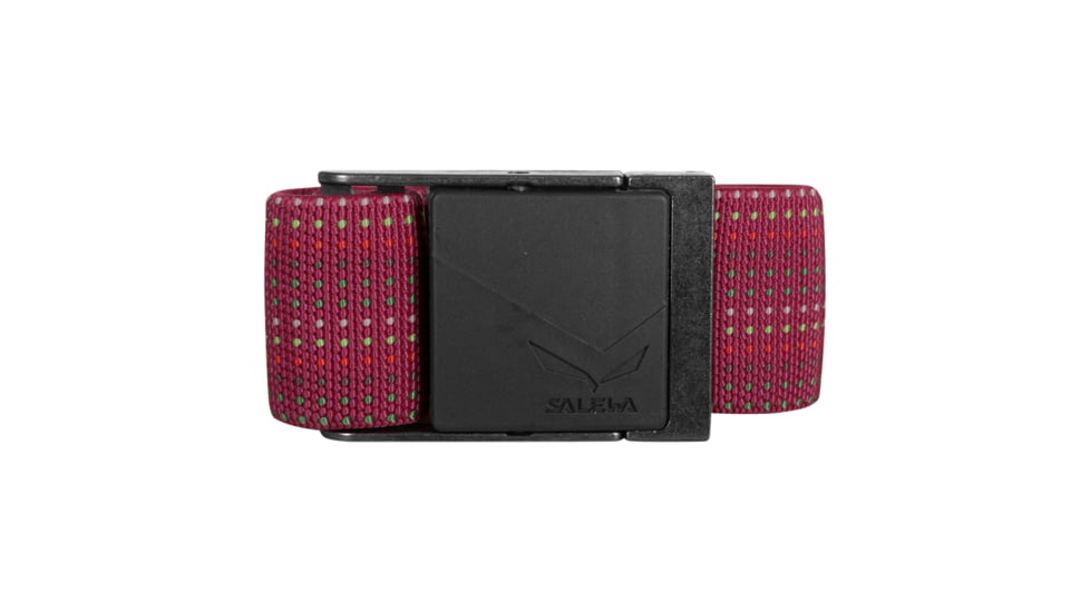 Salewa Rainbow Belt, Azalea/Stripe, One Size, 00-0000024812-6490-UNI