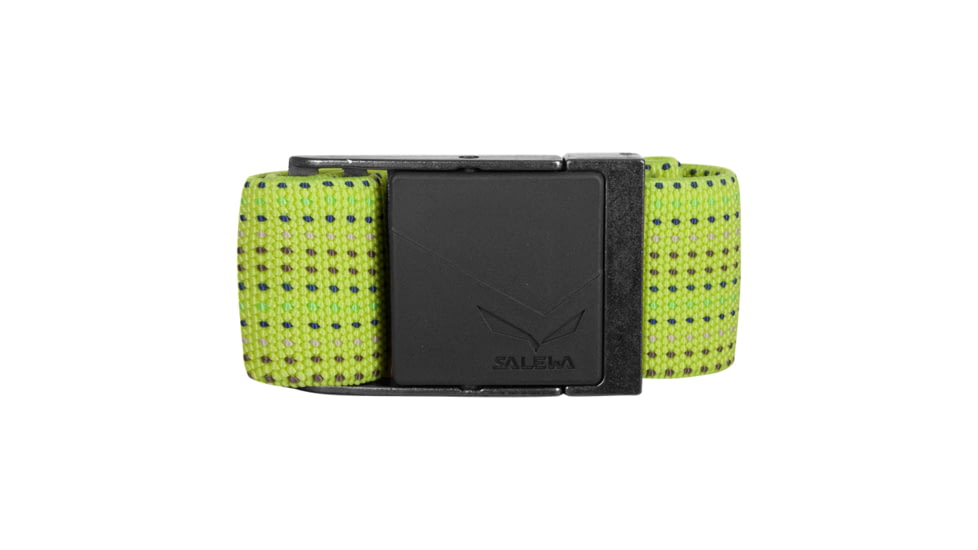 Salewa Rainbow Belt, Citro/Stripe, One Size, 00-0000024812-5160-UNI