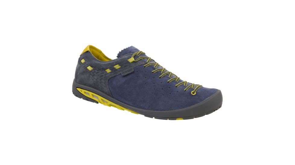 Salewa Ramble GTX Hiking Boots - Men's, Dark Denim/Kamille, 9, 00-0000063317-5730-9-DEMO
