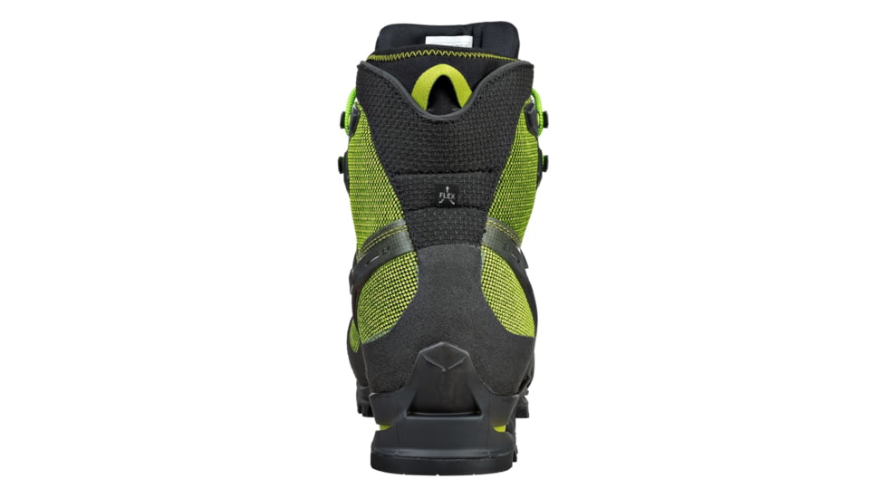 Salewa Raven 3 GTX Mountaineering Shoes - Mens, Grisaille/Tender Shot, 7, 00-0000061343-456-7