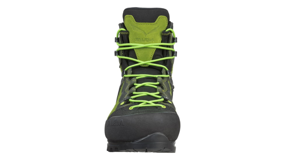 Salewa Raven 3 GTX Mountaineering Shoes - Mens, Grisaille/Tender Shot, 7, 00-0000061343-456-7