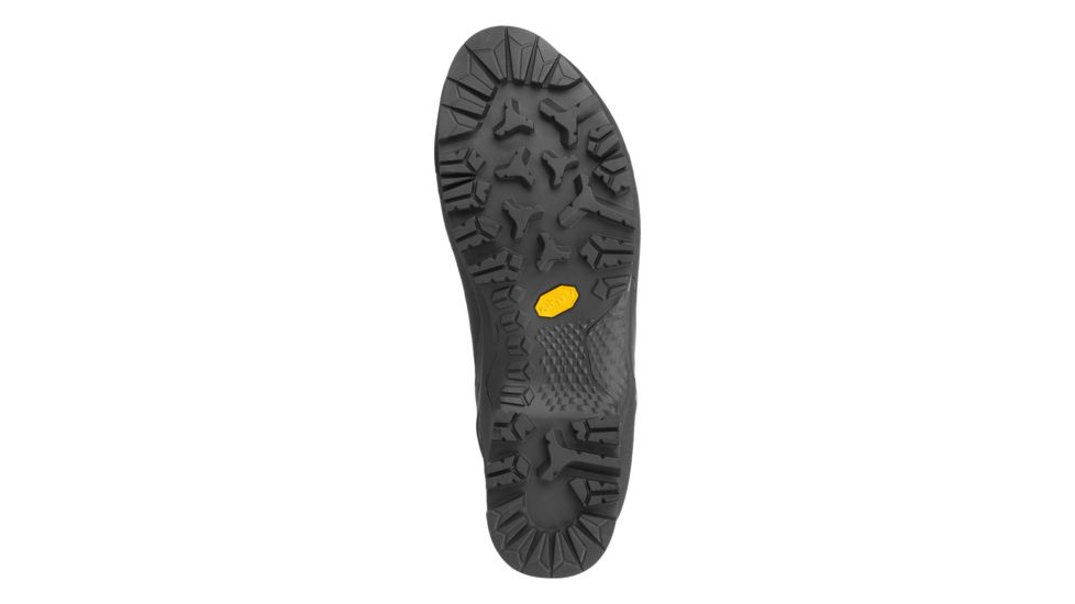 Salewa Raven 3 GTX Mountaineering Shoes - Mens, Grisaille/Tender Shot, 8.5, 00-0000061343-456-8.5