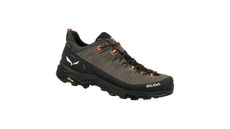 Salewa Alp Trainer 2 GTX Hiking Boots - Men's, Bungee Cord/Black, 14, 00-0000061400-7953-14