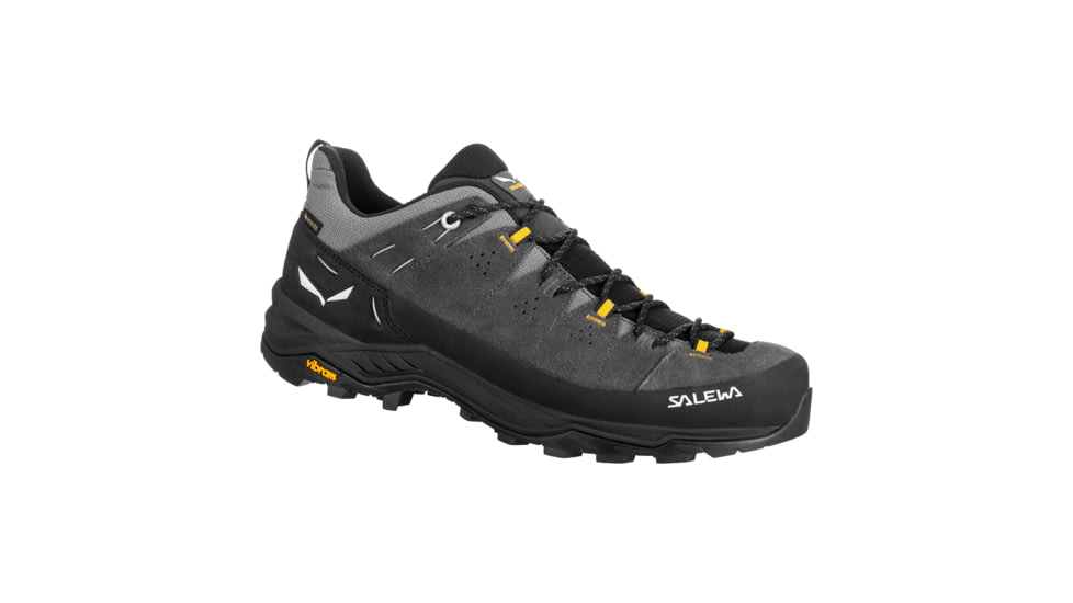 Salewa Alp Trainer 2 GTX Hiking Boots - Men's, Onyx/Black, 12, 00-0000061400-876-12