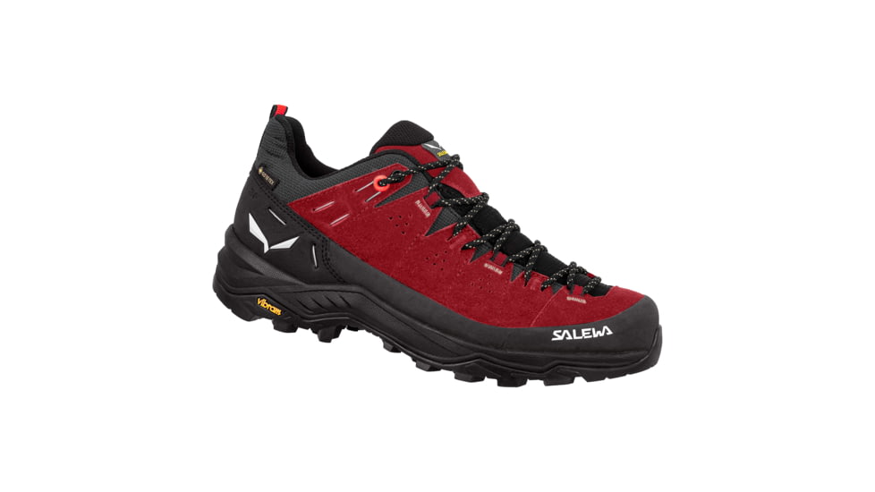 Salewa Alp Trainer 2 GTX Hiking Boots - Women's, Syrah/Black, 8, 00-0000061401-1575-8