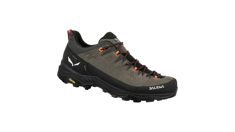 Salewa Alp Trainer 2 Hiking Shoes - Men's, Bungee Cord/Black, 14, 00-0000061402-7953-14
