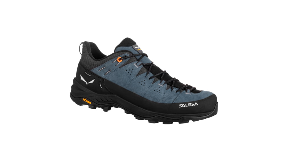 Salewa Alp Trainer 2 Hiking Shoes - Men's, Java Blue/Black, 7, 00-0000061402-8769-7