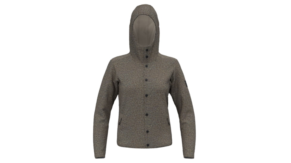 Salewa Sarner Undyed Wo Hd Jacket - Womens, Undyed, Small, 28673-7060-S