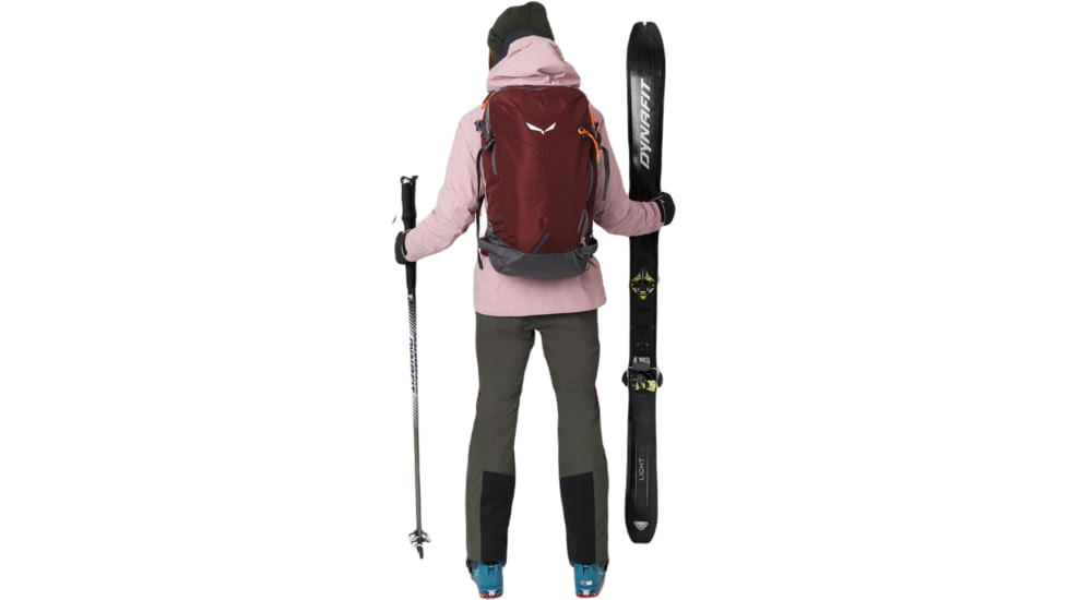 Salewa Sella 3L Ptx Jacket - Womens, Zephyr, Extra Large, 28729-6590-XL