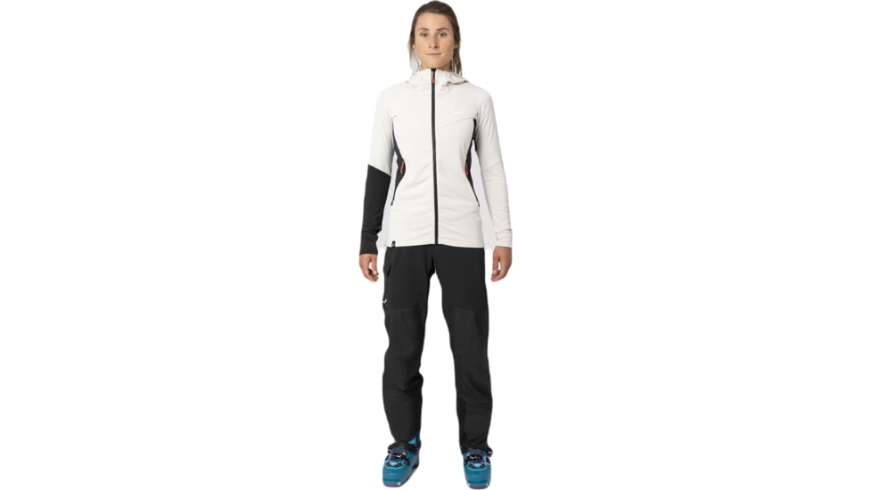 Salewa Sella Am Hd Jacket - Womens, Oatmeal/0910, Large, 28733-7261-L