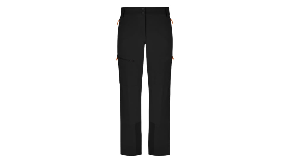 Salewa Sella Dst Pants - Mens, Black Out, Small, 28472-910-S