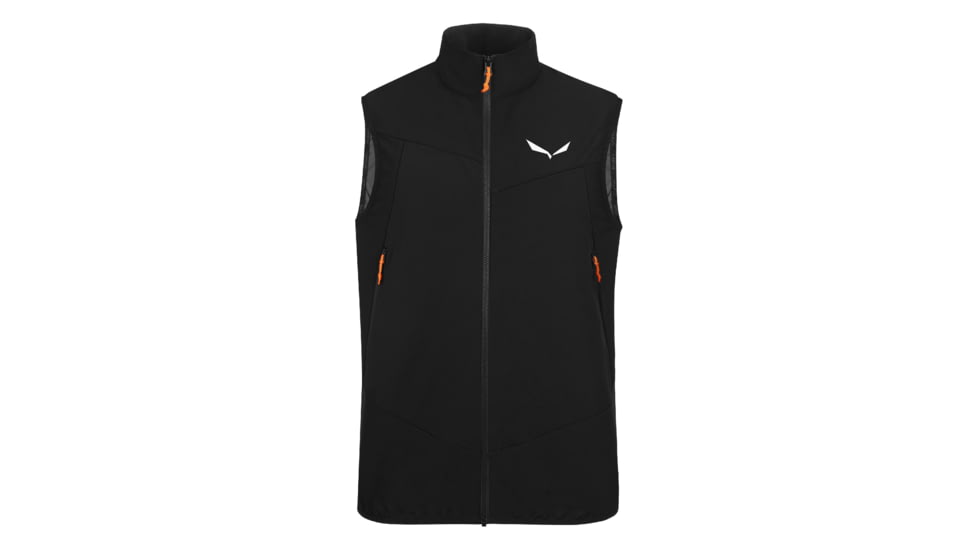 Salewa Sella Dst Vest - Mens, Black Out, Large, 28519-910-L