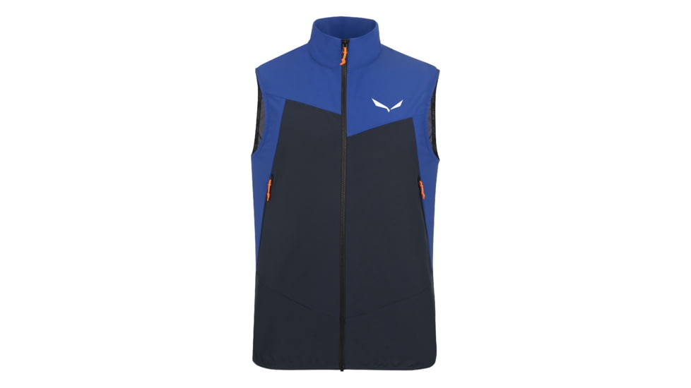 Salewa Sella Dst Vest - Mens, Electric, Medium, 28519-8621-M