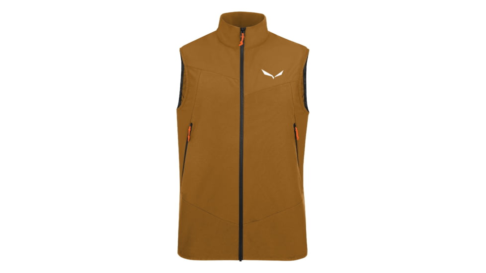 Salewa Sella Dst Vest - Mens, Golden Brown, Extra Large, 28519-7020-XL