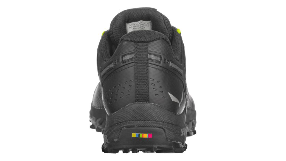 Salewa Speed Beat GTX Hiking Shoes - Mens, Black/Black, 11, 00-0000061338-0971-11