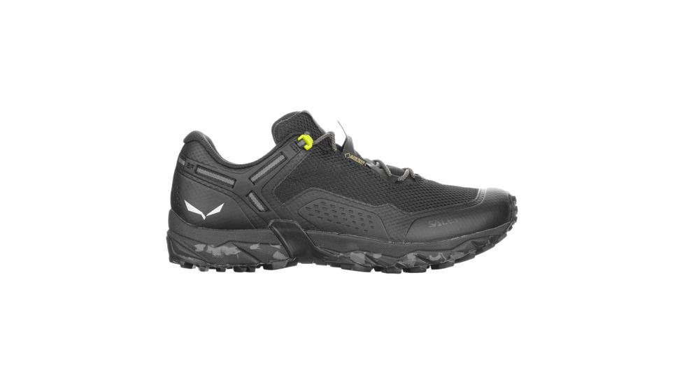 Salewa Speed Beat GTX Hiking Shoes - Mens, Black/Black, 11, 00-0000061338-0971-11