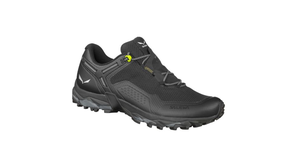 Salewa Speed Beat GTX Shoes - Mens, Black/Black, 11, 00-0000061338-0971-11