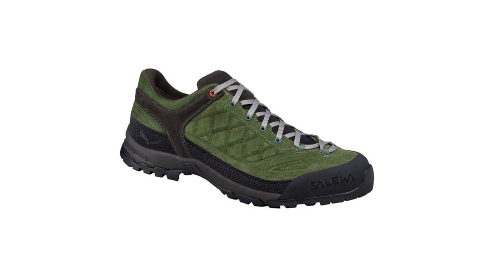 Salewa Trektail Approach Shoes, Myrtle/Rusty Rock, 10 00-0000063456-4015-9