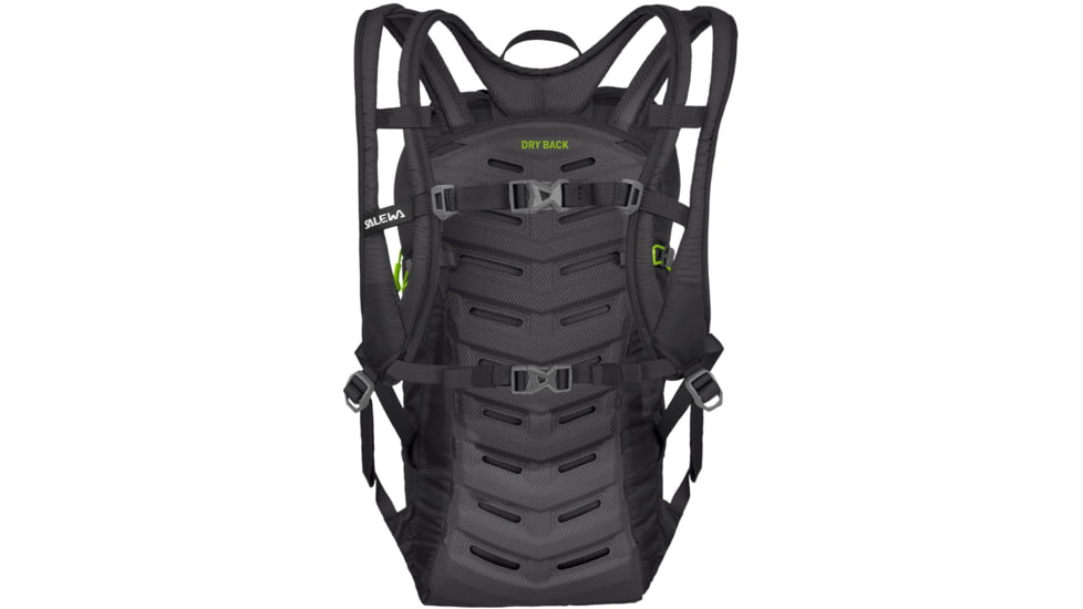 Salewa Ultra Train 14L Backpack, Black, 00-0000001254-0900