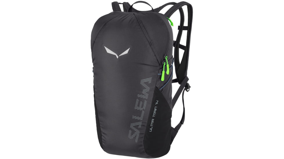 Salewa Ultra Train 14L Backpack, Black, 00-0000001254-0900