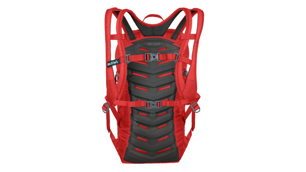 Salewa Ultra Train 14L Backpacks, Flame, One Size, 00-0000001254-1500-UNI