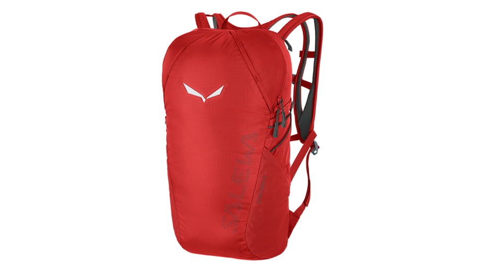 Salewa Ultra Train 14L Backpacks, Flame, One Size, 00-0000001254-1500-UNI